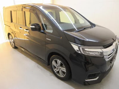 HONDA STEPWGN SPADA