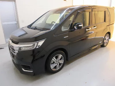 HONDA STEPWGN SPADA