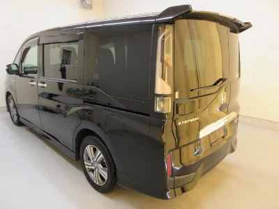HONDA STEPWGN SPADA