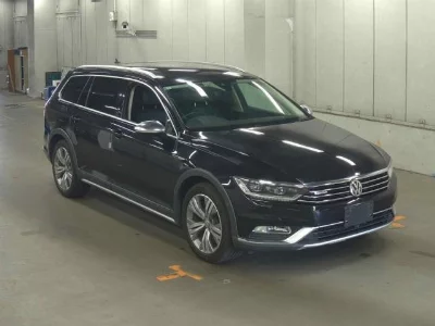 VOLKSWAGEN PASSAT ALLTRACK