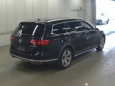 VOLKSWAGEN PASSAT ALLTRACK