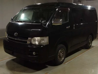 TOYOTA HIACE WAGON