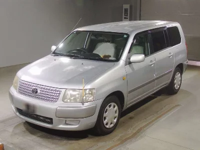 TOYOTA SUCCEED VAN