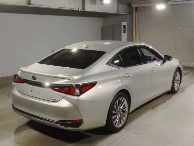 Lexus ES300h