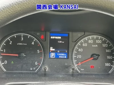 NISSAN NV350 CARAVAN