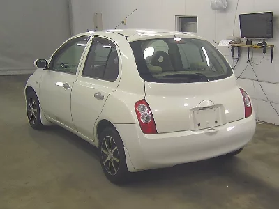 NISSAN MARCH