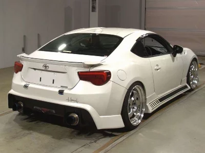 TOYOTA 86