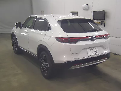 HONDA VEZEL