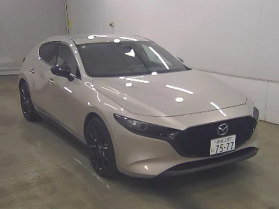 Mazda Mazda3