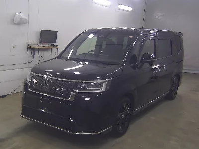 HONDA STEPWGN SPADA