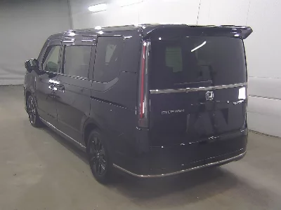 HONDA STEPWGN SPADA