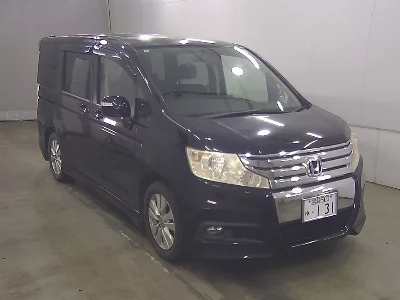 HONDA STEPWGN SPADA