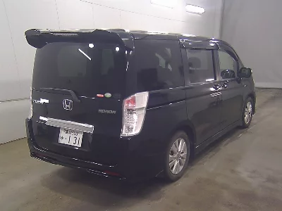 HONDA STEPWGN SPADA