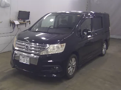 HONDA STEPWGN SPADA