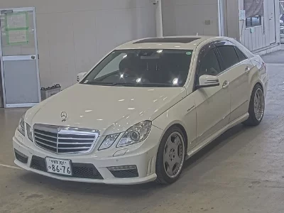MERCEDES BENZ E CLASS
