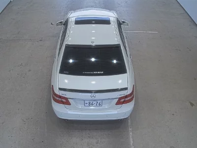 MERCEDES BENZ E CLASS