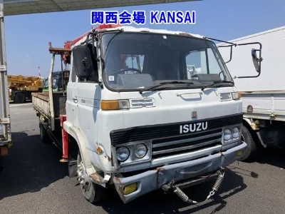 ISUZU FORWARD
