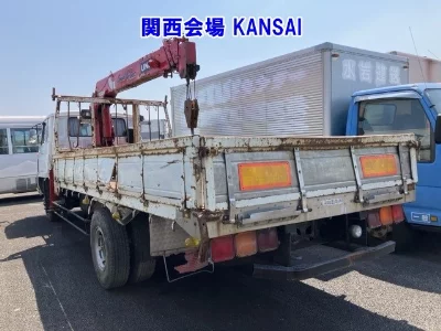 ISUZU FORWARD