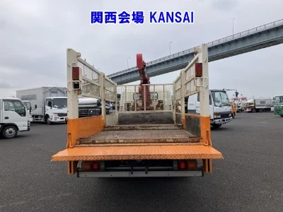 MITSUBISHI CANTER
