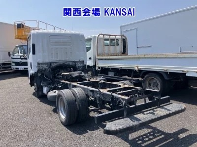 ISUZU ELF