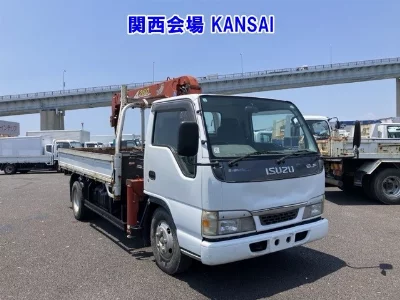 ISUZU ELF