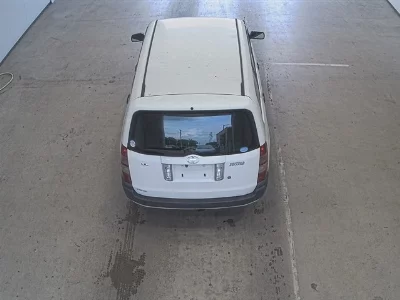TOYOTA SUCCEED WAGON