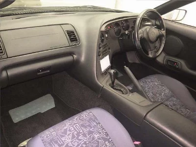 TOYOTA SUPRA
