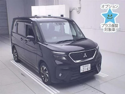 MITSUBISHI DELICA D:2