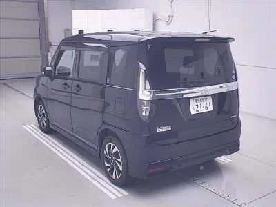 MITSUBISHI DELICA D:2