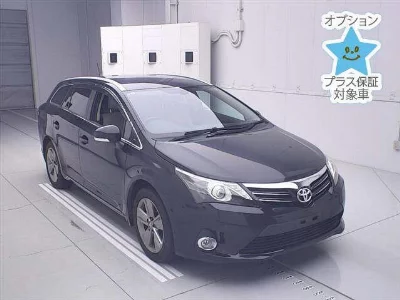 TOYOTA AVENSIS