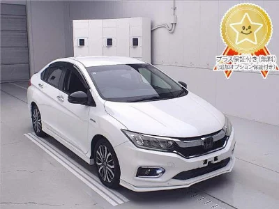HONDA GRACE