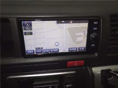 TOYOTA HIACE COMMUTER