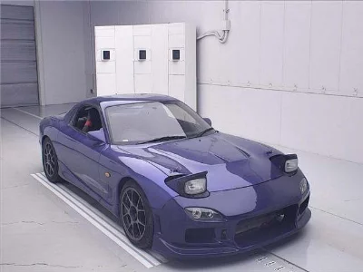 MAZDA RX-7