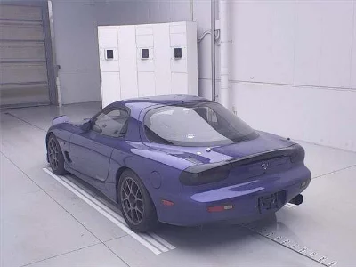 MAZDA RX-7