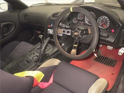 MAZDA RX-7