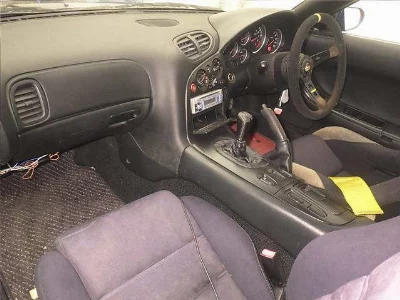 MAZDA RX-7