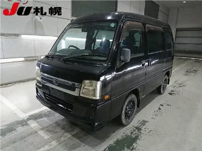 Subaru SAMBAR VAN