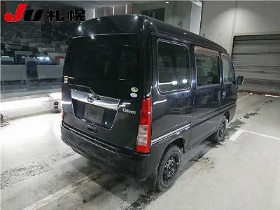Subaru SAMBAR VAN