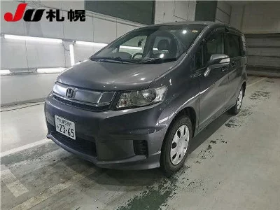 Honda Freed Spike