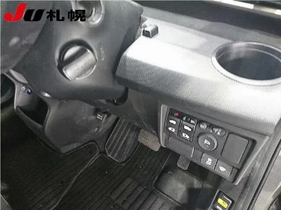 Honda Freed Spike
