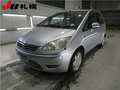 Mitsubishi Colt Plus