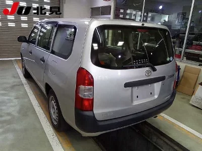 Toyota SUCCEED VAN