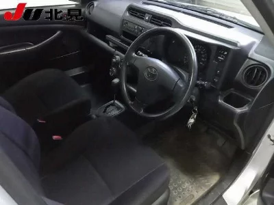 Toyota SUCCEED VAN