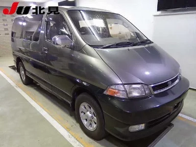 Toyota Granvia
