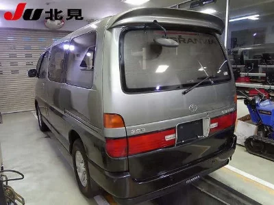 Toyota Granvia