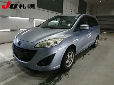 Mazda Premacy