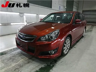 Subaru LEGACY WAGON