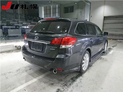 Subaru LEGACY WAGON