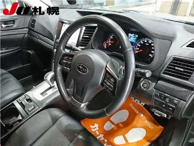 Subaru LEGACY WAGON