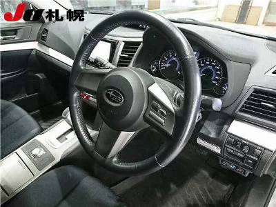 Subaru LEGACY WAGON